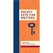Pocket Keys for Writers, Spiral bound Version