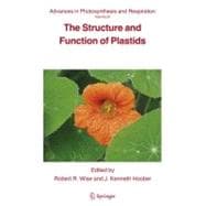 The Structure and Function of Plastids