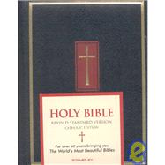 Holy Bible Revised Standard Version, Ignatius Catholic Bible, Brown/ Tan