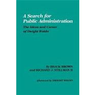 Search for Public Administration