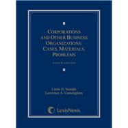 Corporations and Other Business Organizations