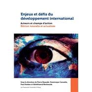 Enjeux et défis du développement international