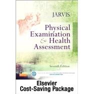 Physical Examination and Health Assessment + Elsevier Adaptive Quizzing