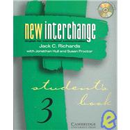 New Interchange Student's Book/CD 3 Bundle