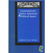 Contemporary Native American Political Issues