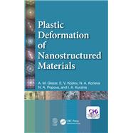Plastic Deformation of Nanostructured Materials