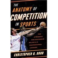 The Anatomy of Competition in Sports The Struggle for Success in Major US Professional Leagues