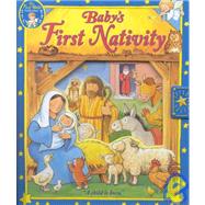 Baby's First Nativity,9781575840604