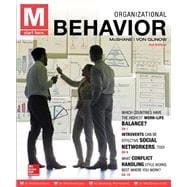 M: Organizational Behavior, 3rd REVISED Edition