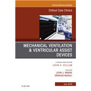 Mechanical Ventilation & Ventricular Assist Devices