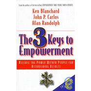 The 3 Keys to Empowerment