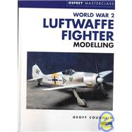 World War 2 Luftwaffe Fighter Modelling