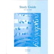 Student Study Guide for Use With Psychology