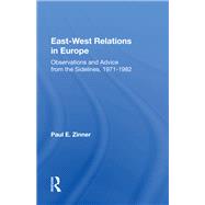 East-West Relations In Europe