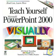 Teach Yourself Microsoft Powerpoint 2000 Visually