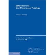 Differential and Low-Dimensional Topology