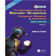 COMPLETE GUIDE TO BLENDER GRAPHICS