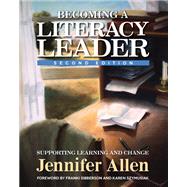 Becoming a Literacy Leader