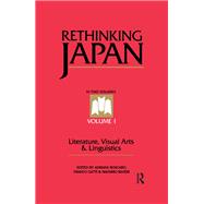 Rethinking Japan Vol 1.