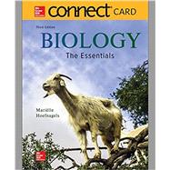 Connect Access Card for Biology: The Essentials