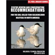 Status Review and Conservation Recommendations for the Gull-billed Tern Gelochelidon Nilotica in North America