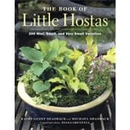The Book of Little Hostas