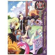 Alice in the Country of Joker: Nightmare Trilogy Vol. 1