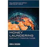 Money Laundering and Illicit Financial Flows: Following the Money and Value Trails