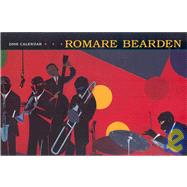 The Art of Romare Bearden 2006 Calendar