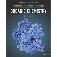 Organic Chemistry, WileyPLUS Multi-term