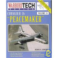 Convair B 36 Peacemaker