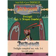 Dungeon: Twilight Complete Set, Vols. 1–4
