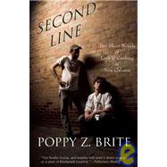Second Line : Two Short Novels of Love and Cooking in New Orleans