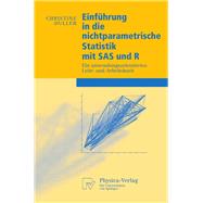 Einführung in die nichtparametrische Statistik mit SAS und R