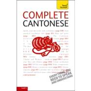 Complete Cantonese: A Teach Yourself Guide