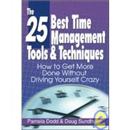 The 25 Best Time Management Tools & Techniques