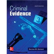 Criminal Evidence [Rental Edition]