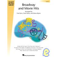 Broadway And Movie Hits - Level 3