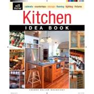 All New Kitchen Idea Book