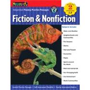 Independent Fluency Practice Passages: Fiction and Nonfiction for Timed-reading Practice Grade 2