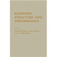 Economic Structure and Performance : Essays in Honor of Hollis B. Chenery
