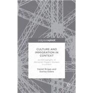 Culture and Immigration in context An Ethnography of Romanian Migrant Workers in London