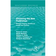 Financing the New Federalism