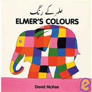 Elmer's Colours (English–Urdu)