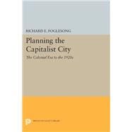 Planning the Capitalist City