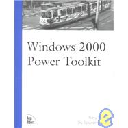 Windows 2000 Power Toolkit