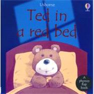 Ted in a Red Bed: Phonics Flap Book
