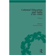 Colonial Education and India, 1781-1945: Volume I