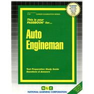 Auto Engineman Passbooks Study Guide