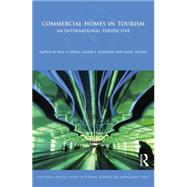 Commercial Homes in Tourism: An International Perspective